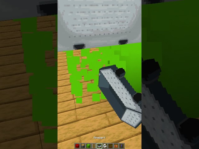How to Build a Gaming PC in Minecraft 💻 Easy Building Hack Tutorial