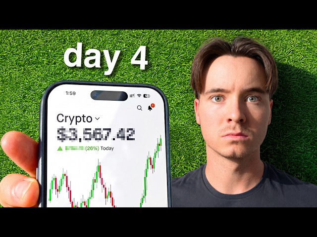 I Tried Crypto Trading For 1 Week (and Here's What Happened)