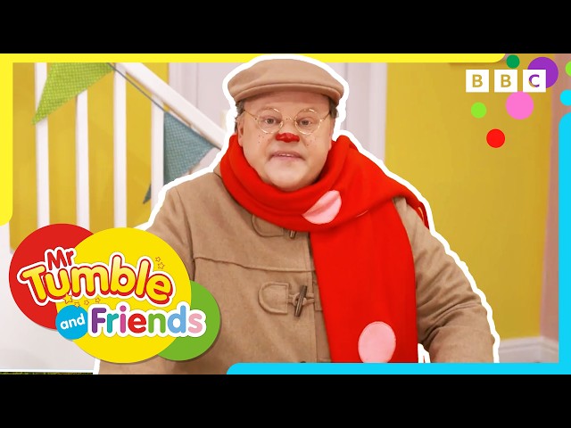 Grandad Tumble Adventures |  Mr Tumble and Friends