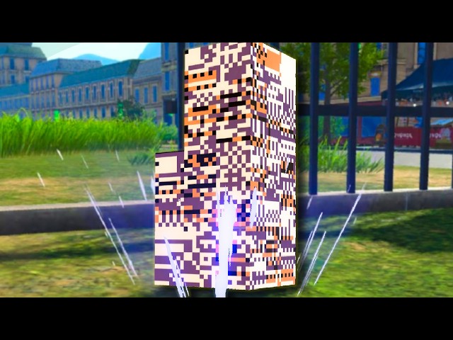 MISSINGNO Was Hiding in my Legends Z-A RANDOMIZER!