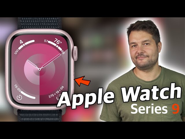 Apple Watch Series 9 Review: What's New? A Great Watch, But Not for Everyone!