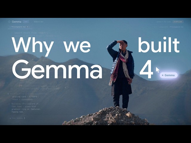Gemma 4 in Action: Bringing Frontier AI to the Edge