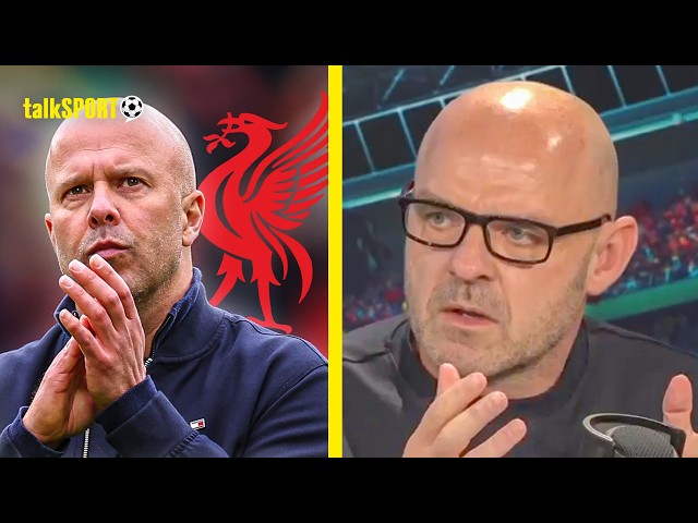 "Not the Liverpool Way!" Danny Murphy EXPLAINS why Liverpool SACKED Arne Slot!