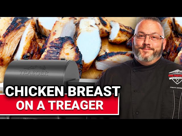 Chicken Breast On The Traeger - Ace Hardware
