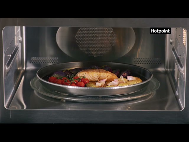 Hotpoint Dynamic Crisp Plate