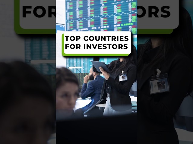 Where to Invest in 2026? Ranking of the Safest Countries