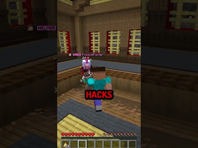 Hacking Until This Server Bans Me…