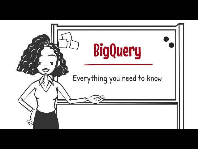 Google BigQuery Explained in 3 Minutes: An Overview