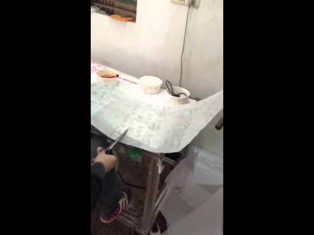Roll to Roll Transfer paper stone Printing machine
