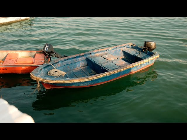 A Day in Sai Kung in Hong Kong | Fujifilm x100v