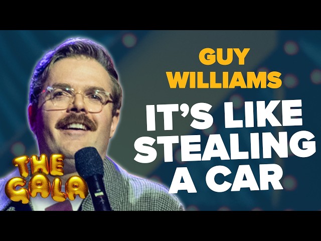 Guy Williams | 2026 Melbourne International Comedy Festival Gala