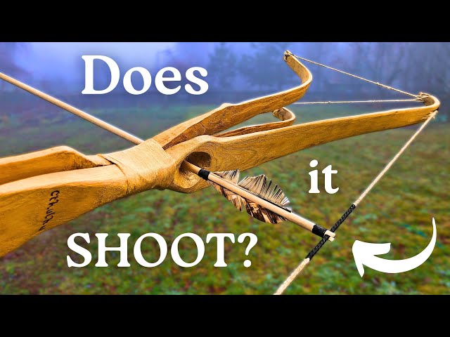 The Viral Archery Bow Build That Defies Logic