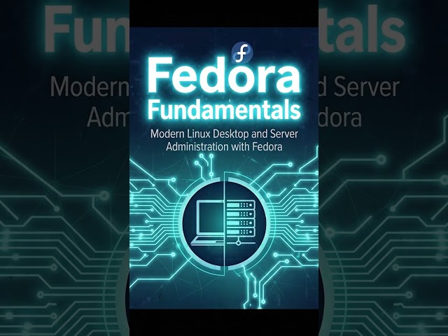 Fedora Fundamentals