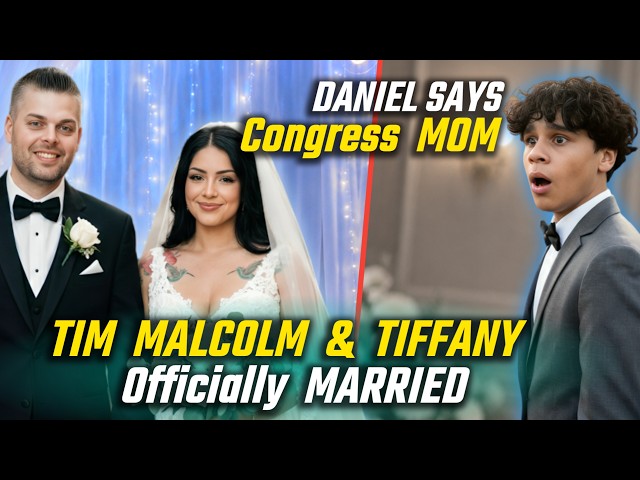 Luxury WEDDING! | Tiffany and Tim Malcolm Got MARRIED | Pregnancy Reveal | 90 Day Fiancé | TLC