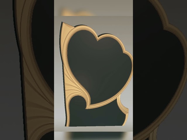 TOMBSTONE-497 CNC Marble & Granite Tombstone Model | 3D Relief Design