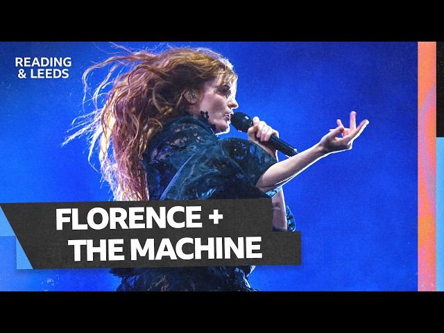 Florence + The Machine - Which Witch | Reading Festival 2026