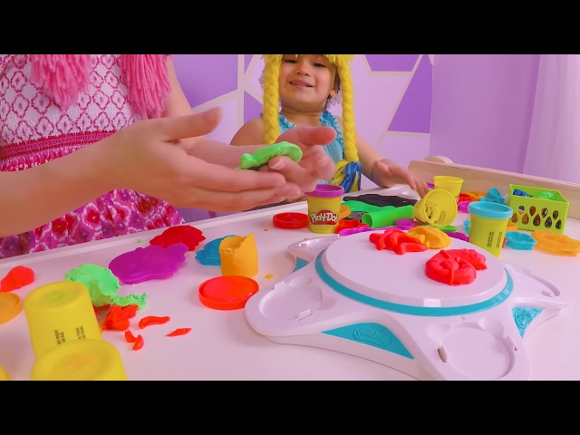 Creaciones de Plastilina en Vida - Play-doh Touch