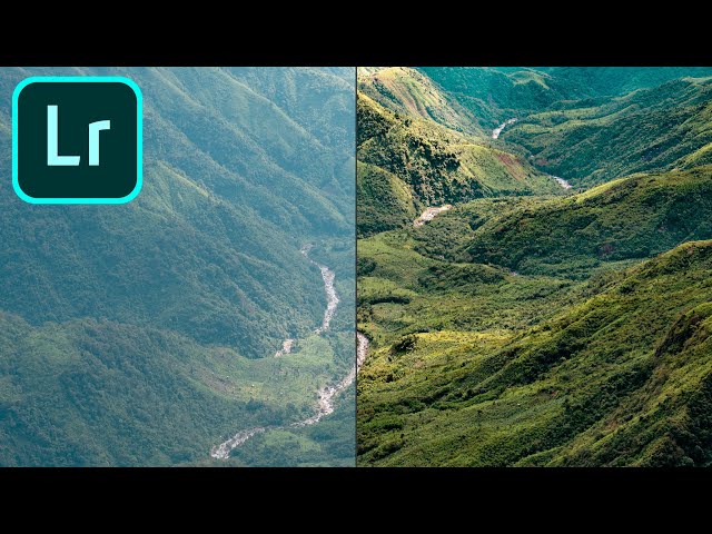 Add DRAMA to your Photos! Lightroom Tutorial