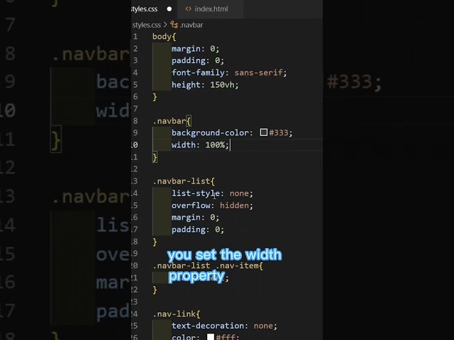 Fix Any Object To The Top Of The Page On Scroll With CSS Positioning