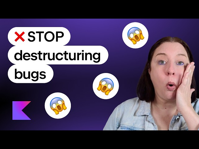 Kotlin's Name-Based Destructuring