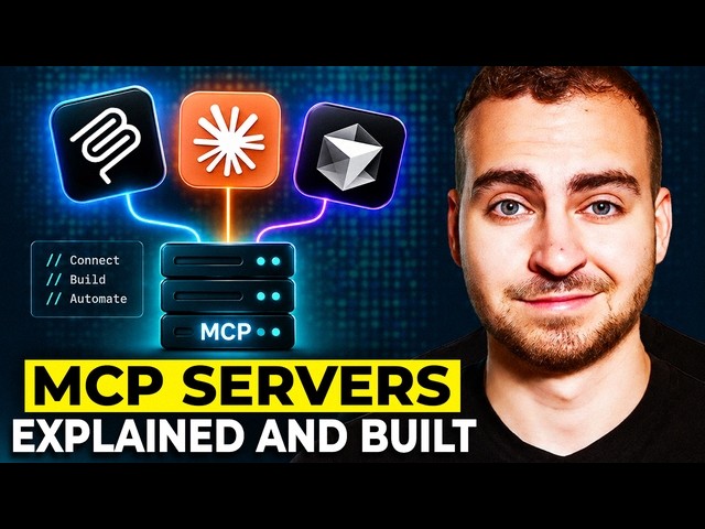 MCP Servers Finally Make Sense (Build Your Own)