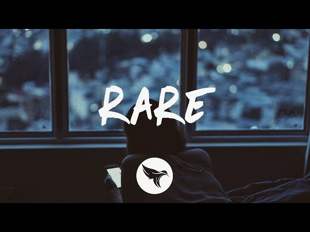 Selena Gomez - Rare (Lyrics)