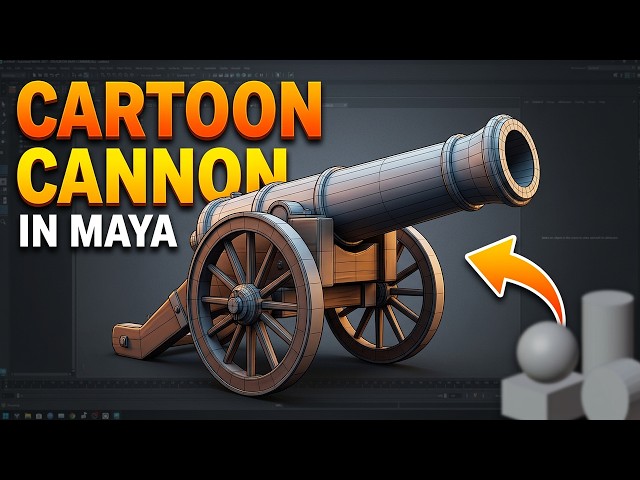 Cannon Modeling