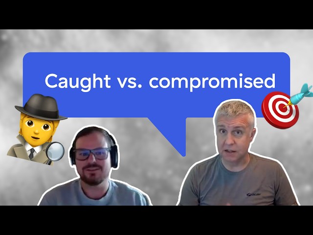 SecOps Weekly: Same attack. Two different outcomes.
