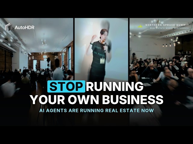 The AI Agent That Changed How Real Estate Photographers Run Their Business