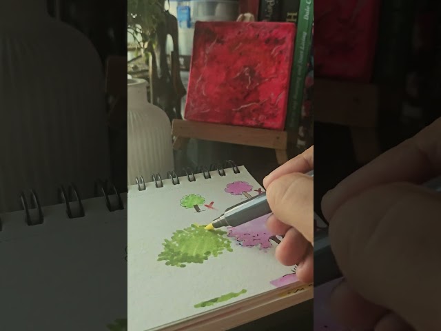 this or that drawing tutorial #draw #art #drawing #shortvideo #shortsfeed #shorts