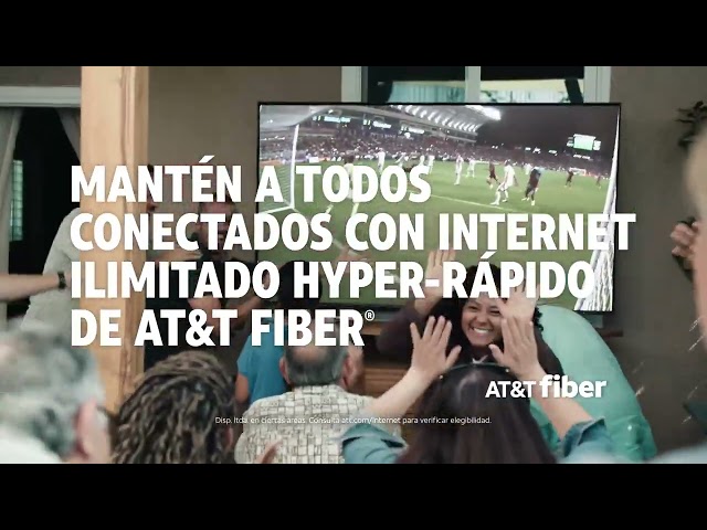 Tocando puertas con AT&T Fiber® | AT&T