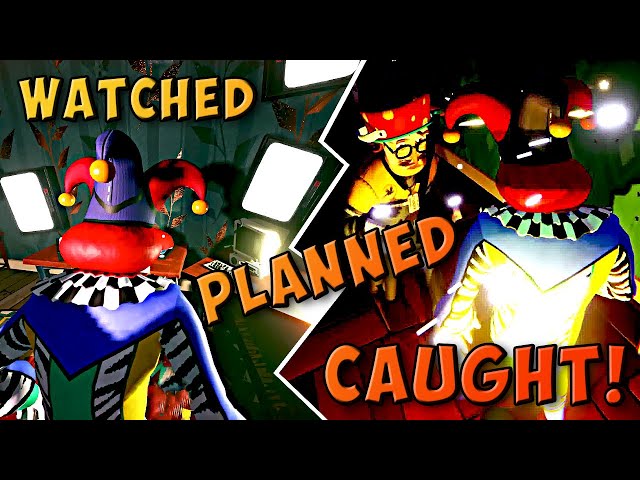 1 Hour of Secret Neighbor Madness! 😱💥 Scary Battles & Clutch Escapes!