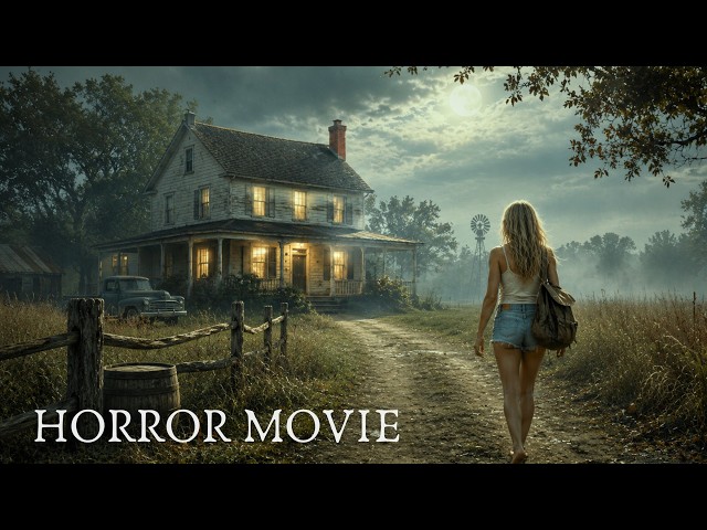 She Wanted a Fresh Start… But Unleashed a Nightmare Instead! | Full Horror Thriller Movie