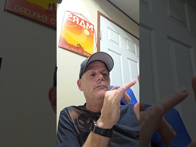 My next upcoming Mars video