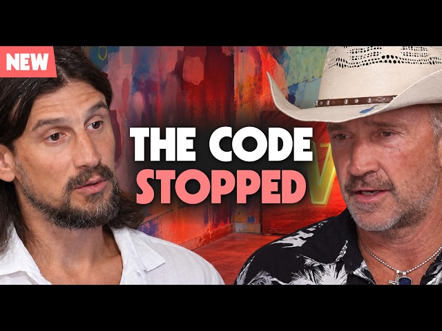 He Took DMT — Then Reality Started Looking Like Code | Danny Goler