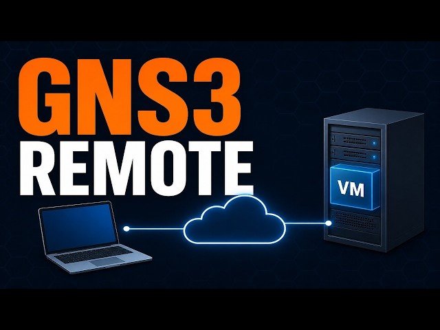 Installing GNS3 on Windows | Step-by-Step Lab Setup