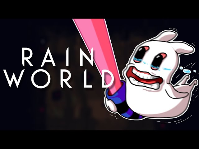 Rain World | Part 3 - Looks to the Moon