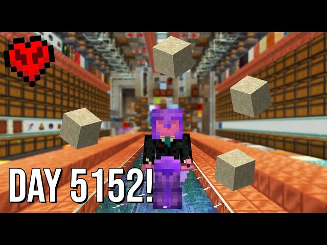 🔴| My Kingdom For Some Sand - Day 5152