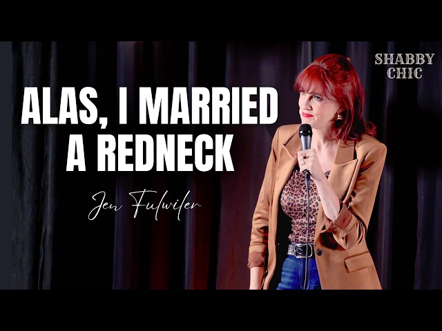 I Tried to Marry for Money | Jen Fulwiler | Stand Up Comedy
