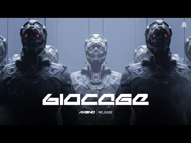 BIOCAGE - Dark Techno / Acid Techno / Midtempo Mix - [Copyright Free]