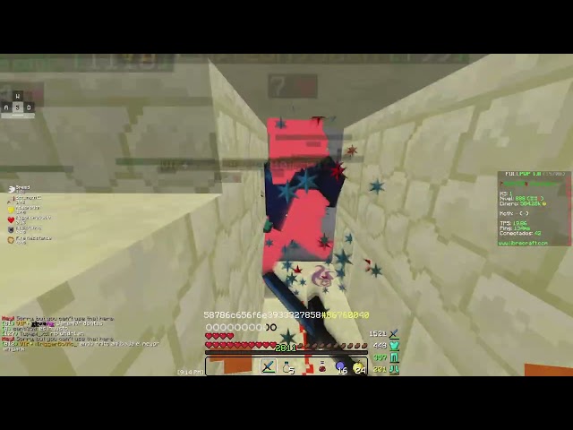 Librecraft Full Pvp | Delta Destroying Pipilines