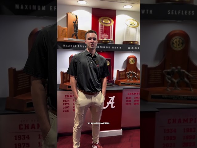 This or That Alabama Basketball Edition with Riley Arnold