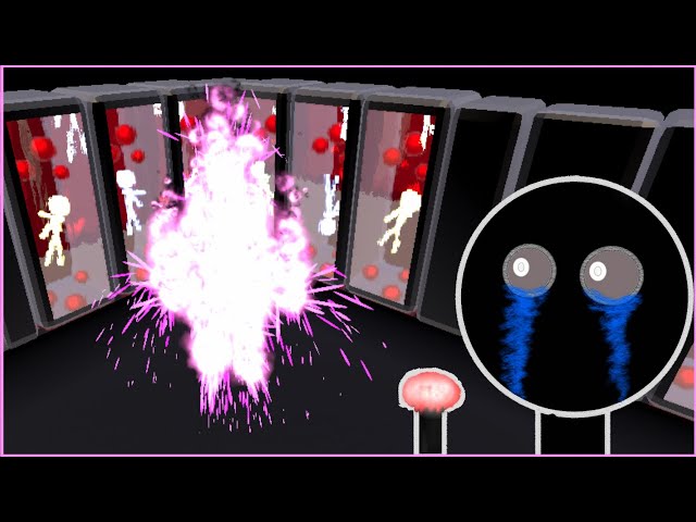 Enemy Death Effect - Unity3D Visual Effects
