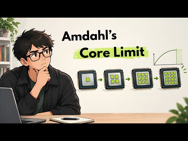 Why Can't We Just Keep Adding More CPU Cores?