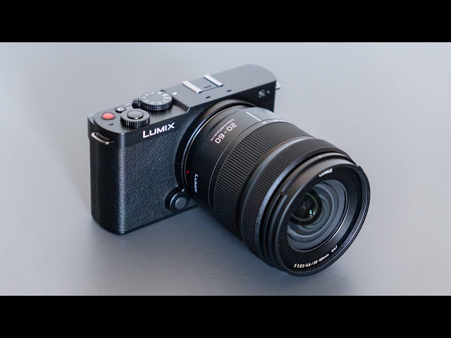 Unboxing the BEAST: Panasonic Lumix S9