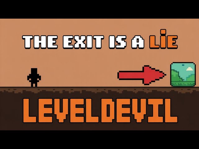 “LEVEL DEVIL = 99% Rage, 1% Skill 😭”