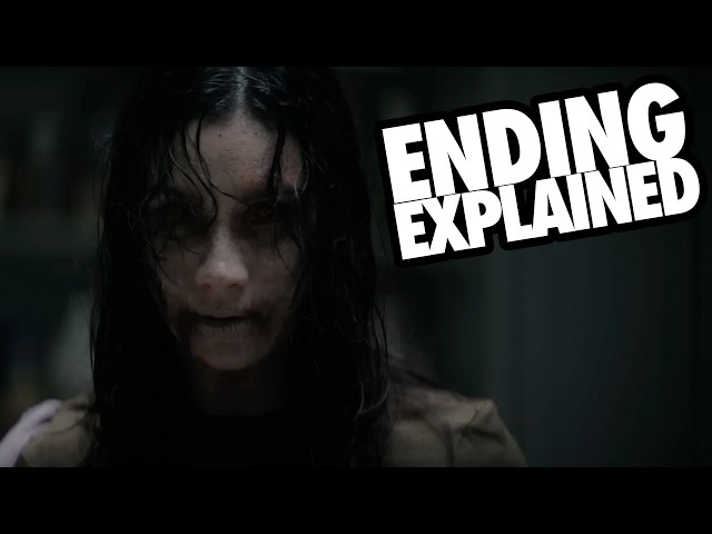 EVIL DEAD BURN (2026) Ending Explained
