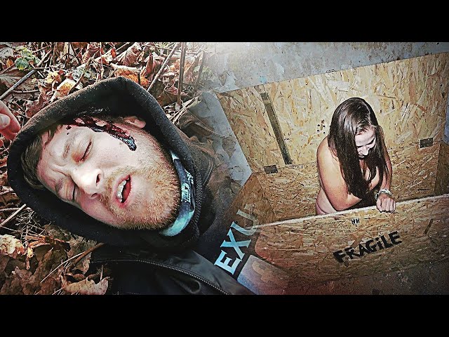 THE GIRL IN BOX ATTACKER GOT AWAY!! BUT WE FOUND A LOT MORE!! NOT CLICKBAIT