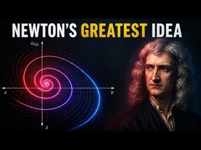 The Differential Equations Explained Better Than School Ever Did