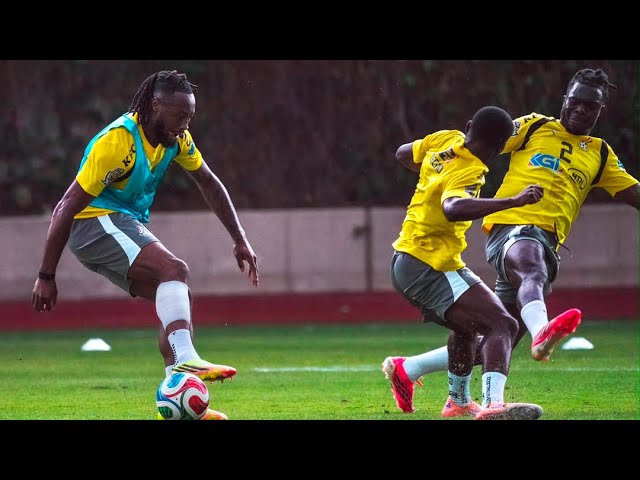 GHANA🇬🇭 VS 🇵🇦PANAMA-BLACK STARS CAMP NEWS-SEMENYO & ATI ZIGI’S PENALTY CHALLENGE-HONDURAS FRIENDLY C